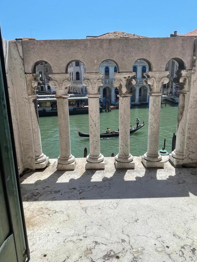 Royal Rialto Apartment - Grand Canal View Venise Extérieur photo