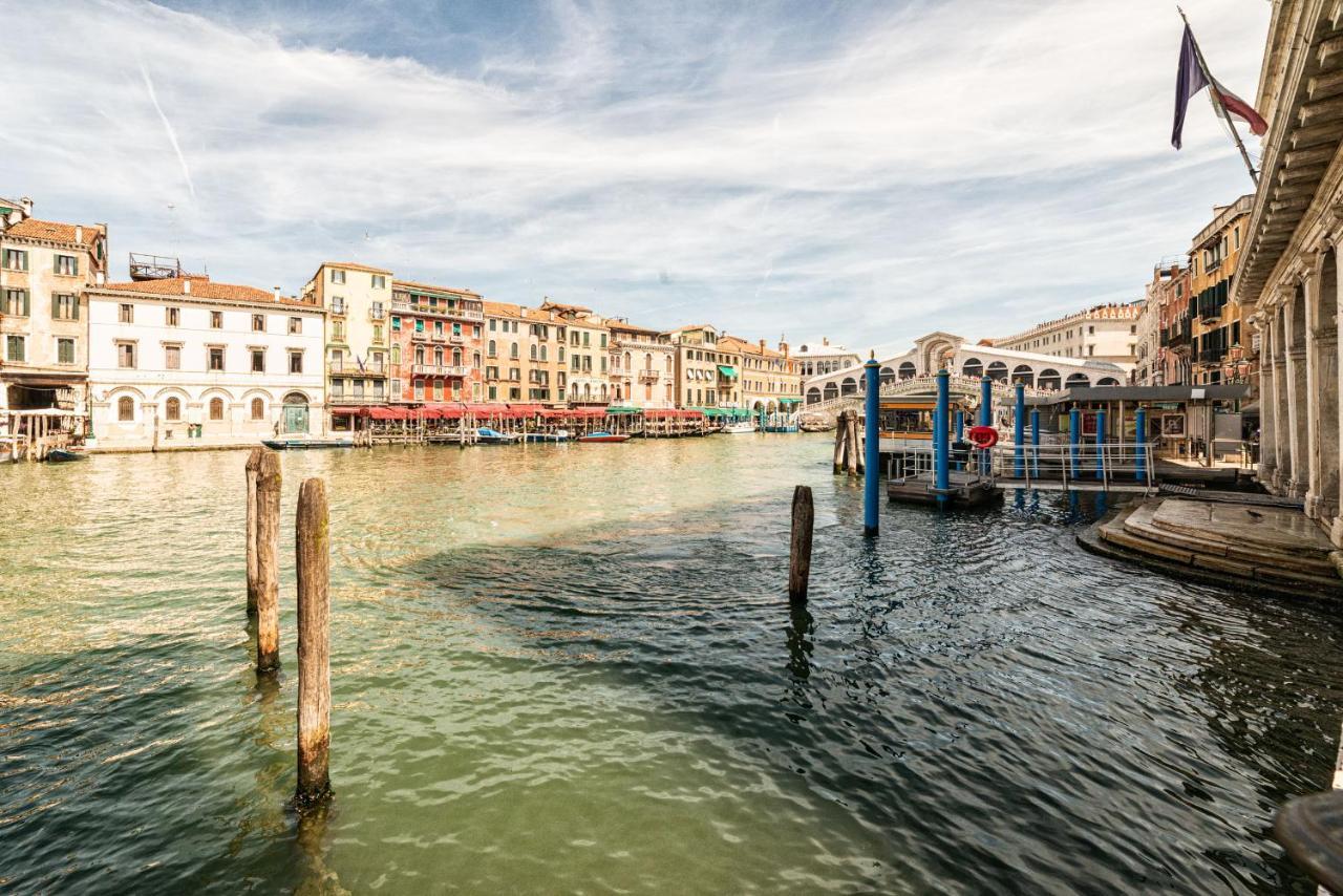 Royal Rialto Apartment - Grand Canal View Venise Extérieur photo