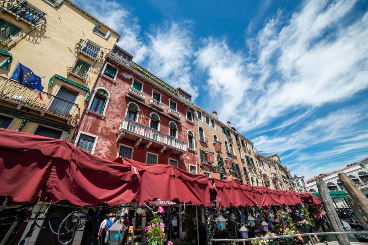 Royal Rialto Apartment - Grand Canal View Venise Extérieur photo