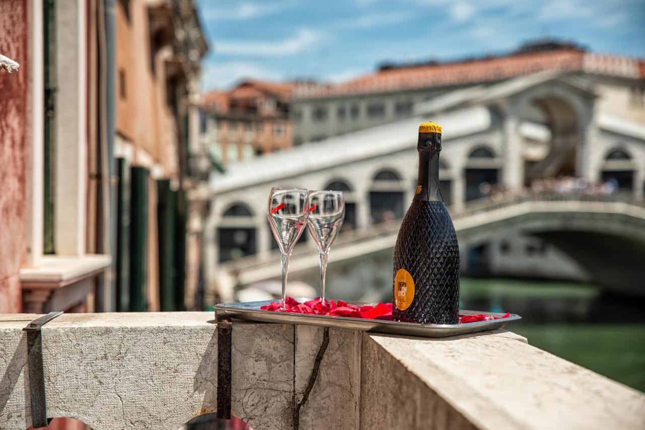 Royal Rialto Apartment - Grand Canal View Venise Extérieur photo