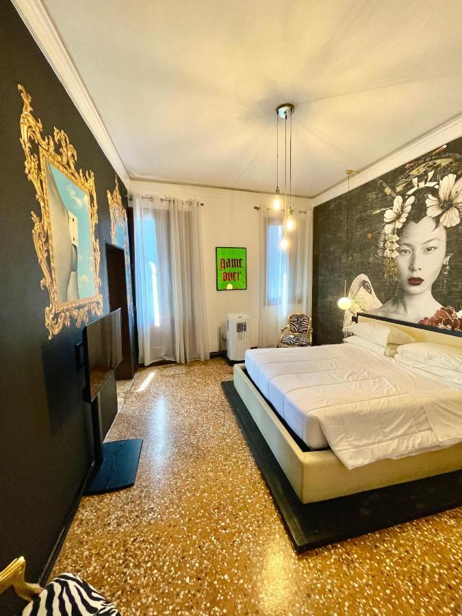 Royal Rialto Apartment - Grand Canal View Venise Extérieur photo