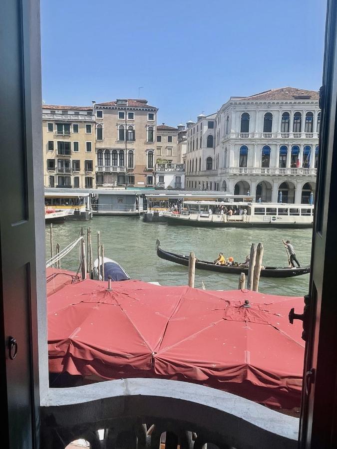 Royal Rialto Apartment - Grand Canal View Venise Extérieur photo