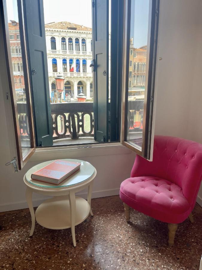 Royal Rialto Apartment - Grand Canal View Venise Extérieur photo